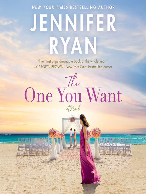 Title details for The One You Want by Jennifer Ryan - Available